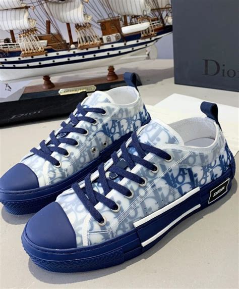 dior oblique b23 sneakers